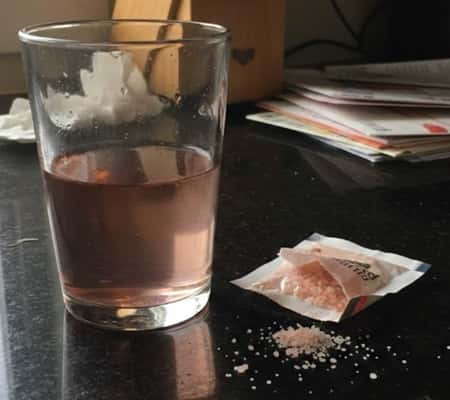 Why Are People Calling Pink Salt Trick a Scam