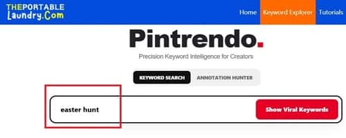 step 3.1 - The Keyword Expansion Framework