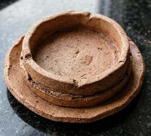 11. Double Layer Ash Tray