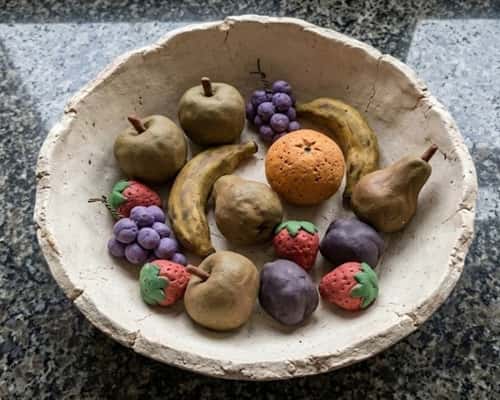 11. Fruit Bowl Style Wide Dish