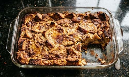 2. Baked French Toast Casserole