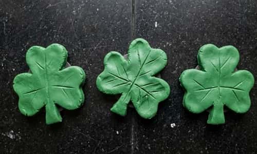 2. Clover-Leaf Magnet Set
