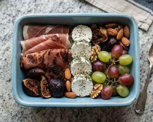 4. Fig & Prosciutto Sweet Savory Box