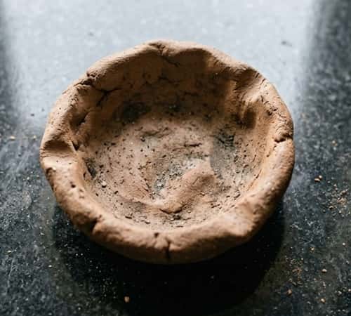 4. Pinch Pot Style Ashtray