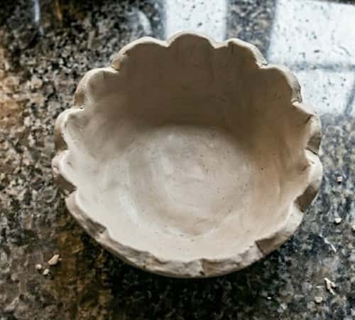 5. Scalloped Edge Jewelry Bowl