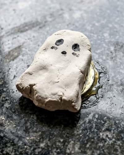 6. Ghost Magnet for Fridge