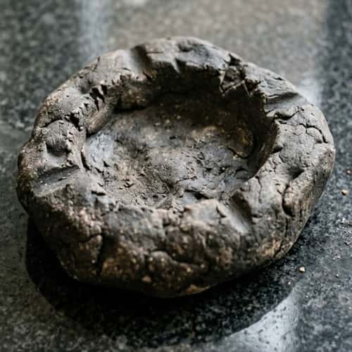 7. Textured Rock Style Ash Tray