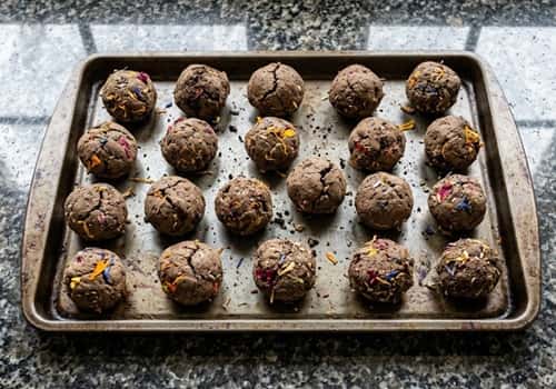 8. Confetti Seed Bombs