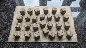 Air Dry Clay Seed Bombs For Earth Day - featured