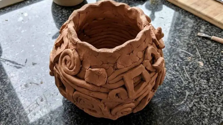 Clay Vase Craft Ideas - featured