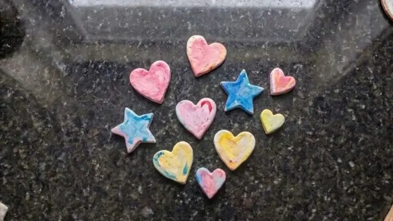 Crayola Air Dry Clay Craft Ideas - featured