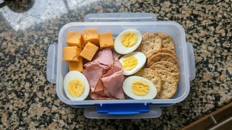 High Protein Picky Eater Lunch Box Ideas - featured