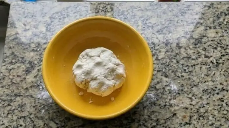 Homemade Air Dry Clay Recipe - featured