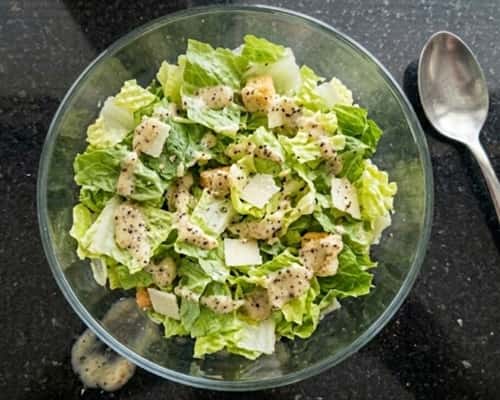 How To Use Caesar Vinaigrette Dressing