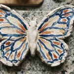 Mothers Day Handmade Cornstarch Clay Gifts