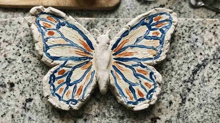 Mothers Day Handmade Cornstarch Clay Gifts