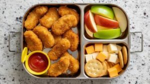 Picky Eater Lunch Box Ideas For Kids - featured