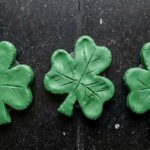 St Patrick's Day Clay Craft Ideas - featured