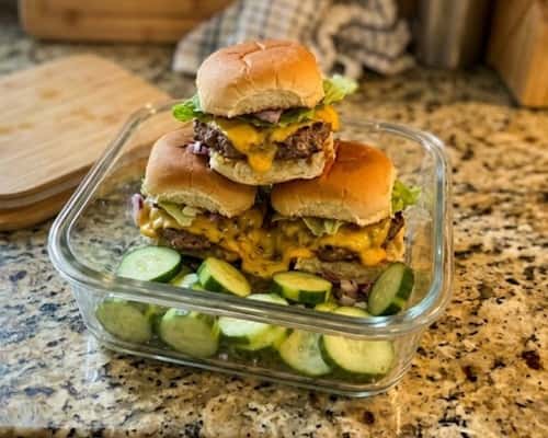 1. Mini Slider Trio Box