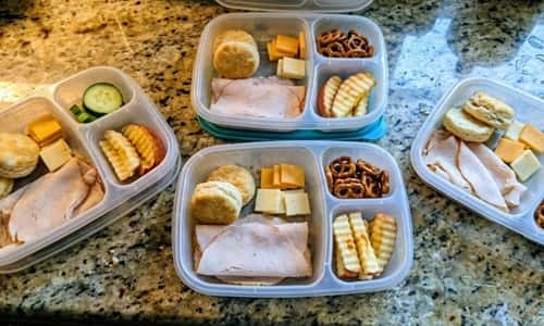 10. Biscuit Slider Build-Your-Own Box