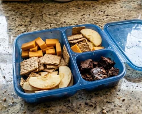 12. Sweet & Savory Mix Box