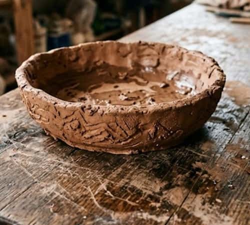 2. Textured Trinket Bowl