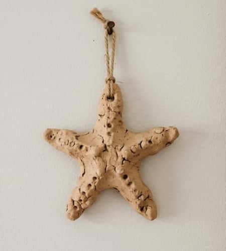 3. Starfish Wall Hangings