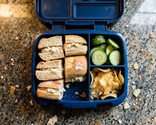 6. Chicken Mayo Mini Sandwich Sliders