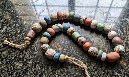 9. Clay Beads for Jewelry