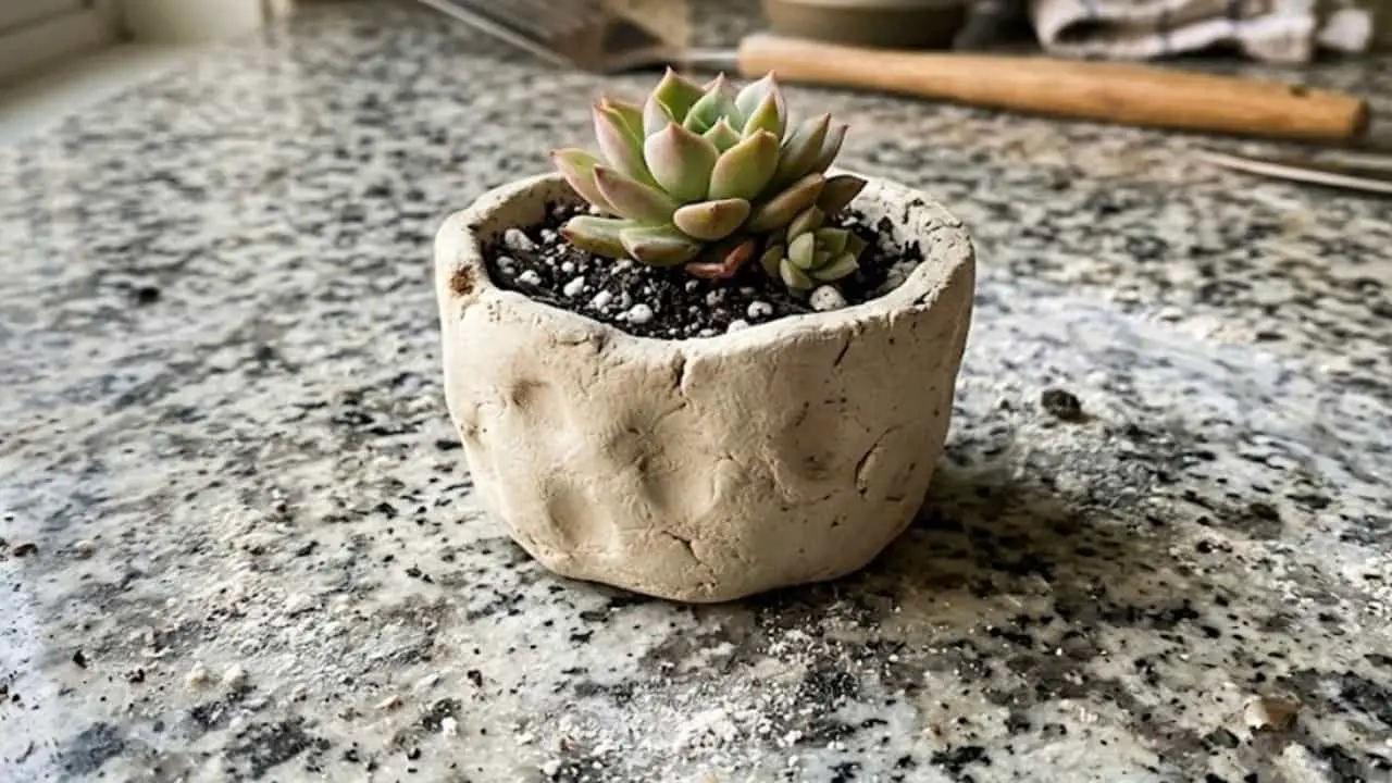 Air Dry Clay Pinch Pot Ideas - featured