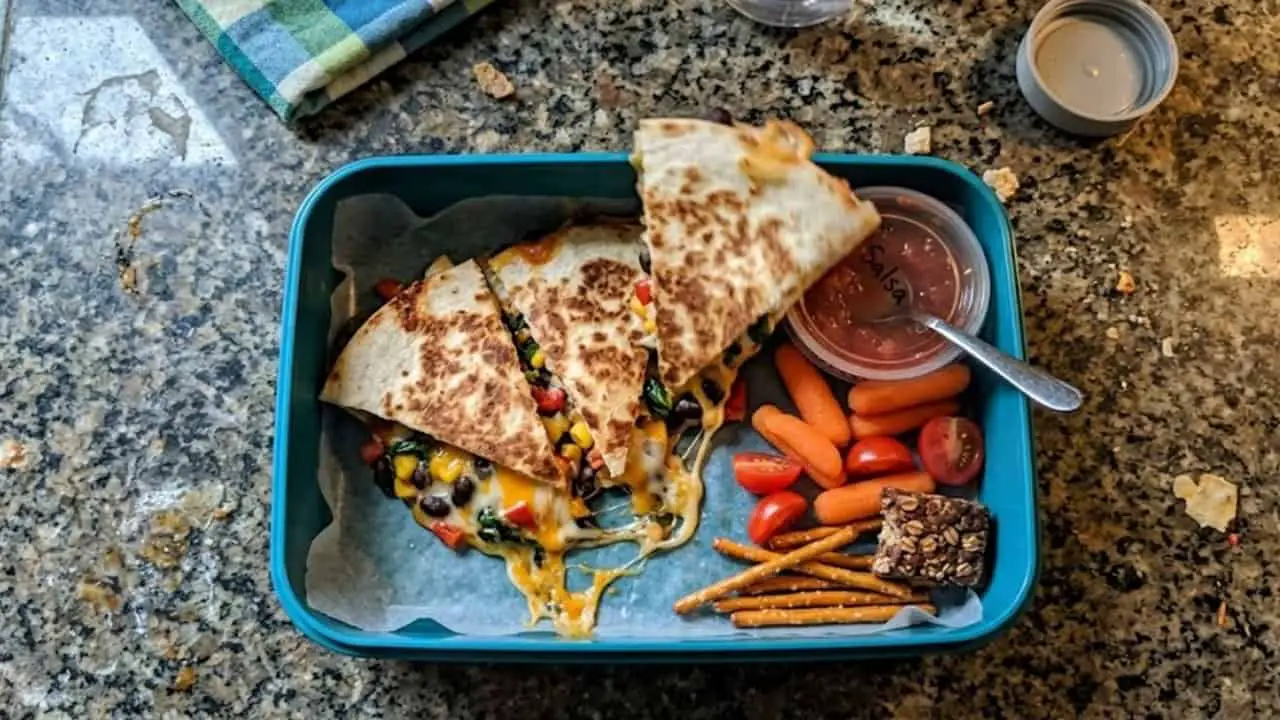 Back To School Lunchbox Ideas - featured