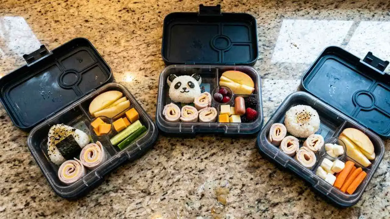 Charcuterie Style Bento Boxes for Picky Eaters - featured