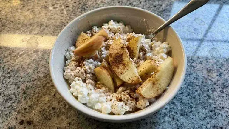 Cottage Cheese Lunch Ideas - featured