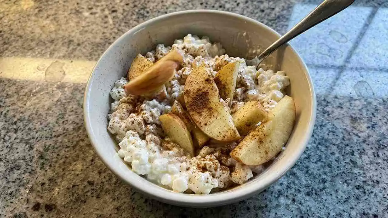 Cottage Cheese Lunch Ideas - featured