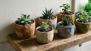 DIY Bathroom Clay Decor Ideas - featured