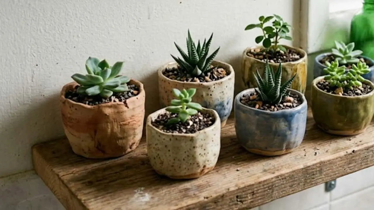 DIY Bathroom Clay Decor Ideas - featured