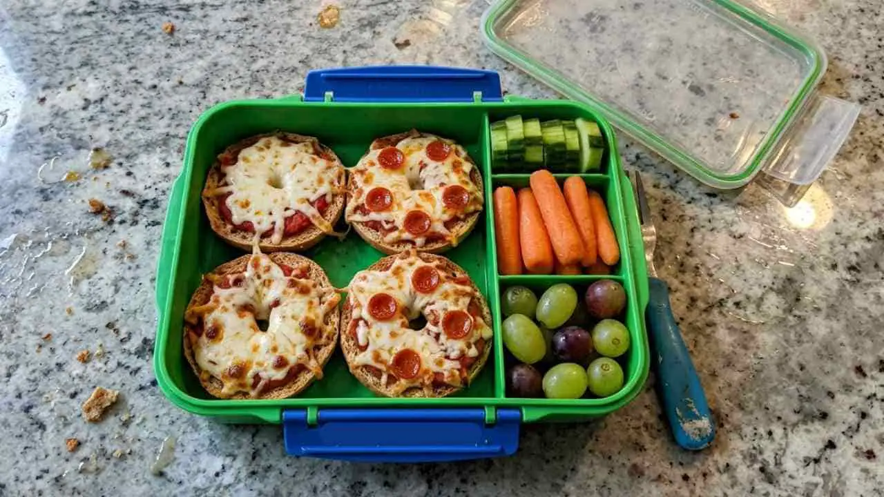Mini Bento Lunch Box Ideas For Picky Eaters - featured
