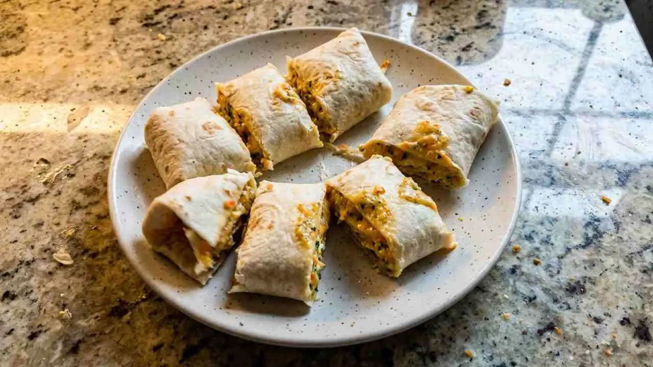 Picky Eater Approved Lunchbox Wraps - featured