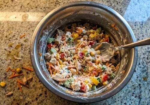 Step 1 - Build The Flavor Base