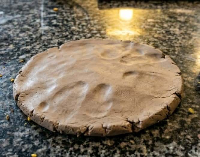 Step 1 - Create the Base Disc