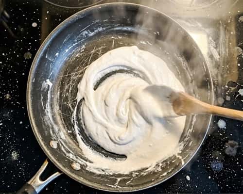 Step 1 - Make the Cornstarch Clay