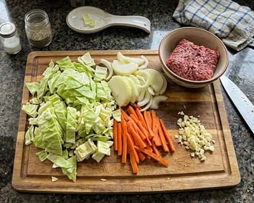 Step 1 - Prep Everything Before Heat Happens