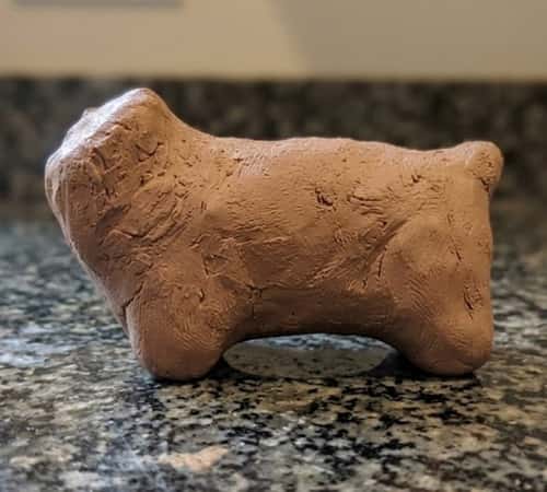 Step 1 - Start With a Basic Body Shape