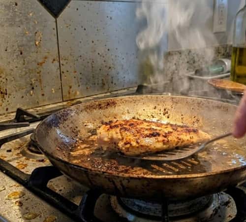 Step 2 - Cook It Right