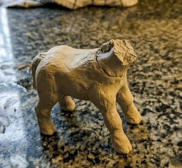 Step 2 - Shape the Body