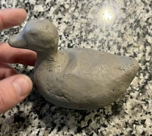 Step 2 - Shape the Neck and Head