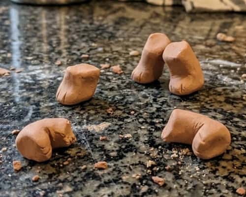 Step 3 - Build the Legs