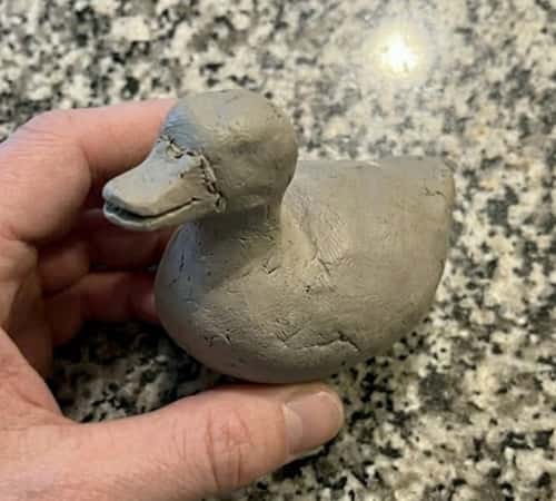 Step 3 - Create the Beak