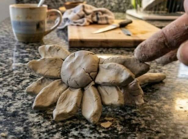 Step 3 - Shape the Petals