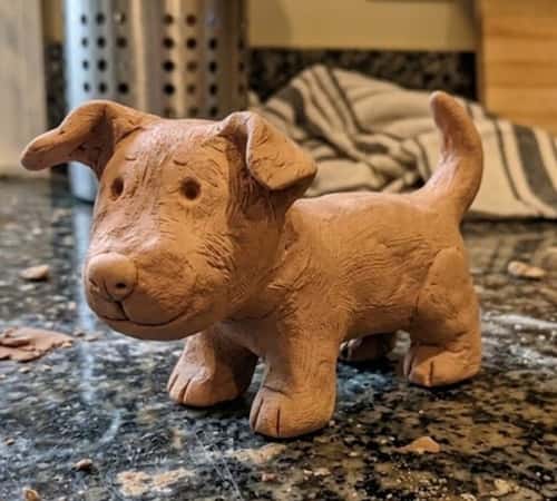 Step 4 - Add Tail and Small Details